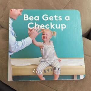 Lovevery 'Bea Gets a Checkup' Kids Book